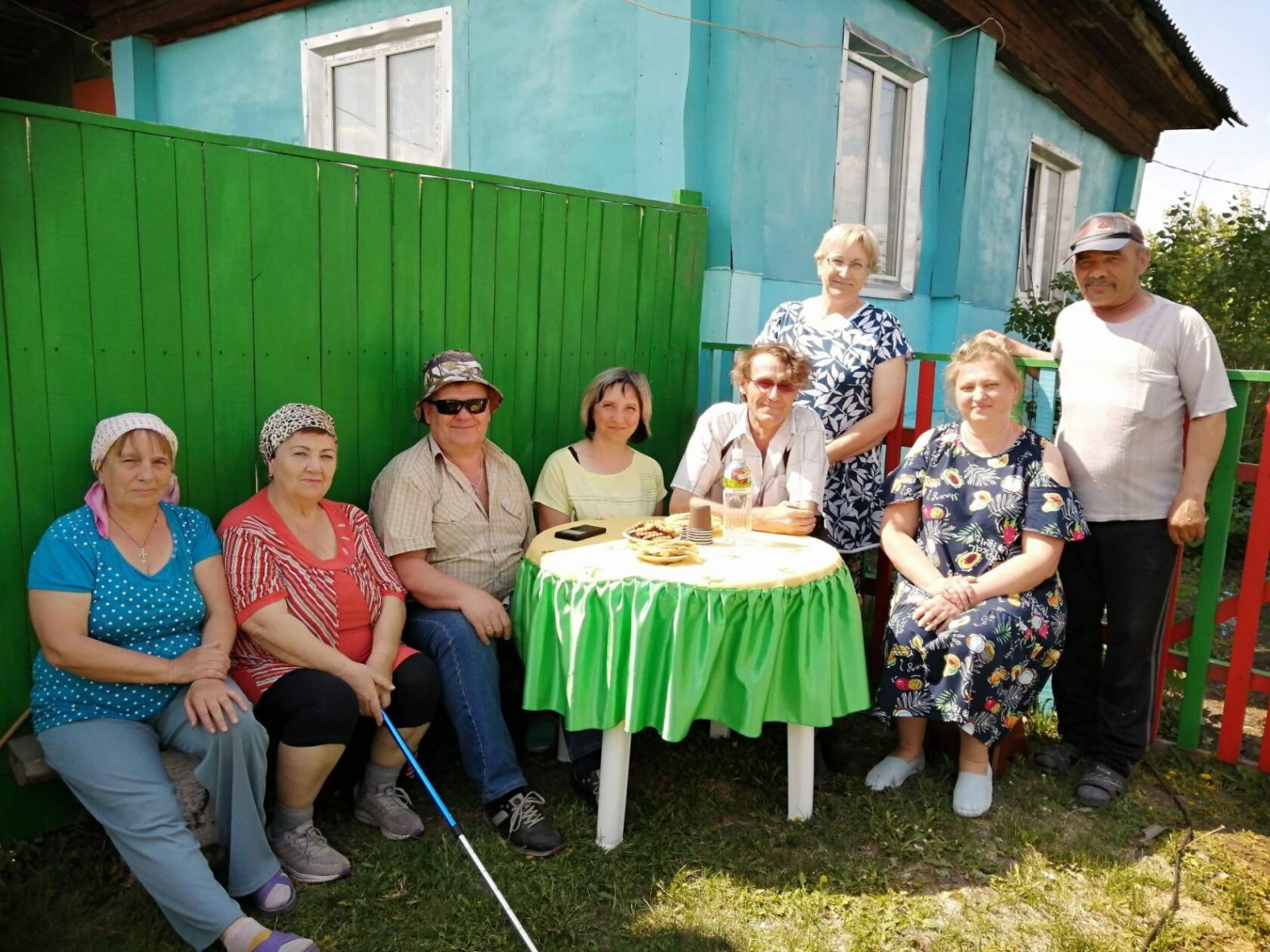 День соседей